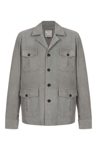 Мужская замшевая куртка L.B.M. 1911, арт. 2894/59005