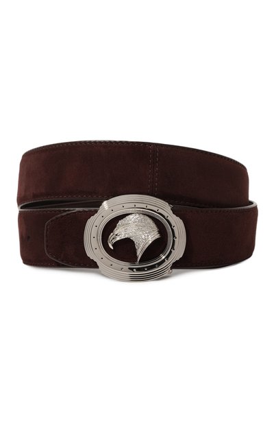 Замшевый ремень STEFANO RICCI, арт. N381SD/C555P, фото 1