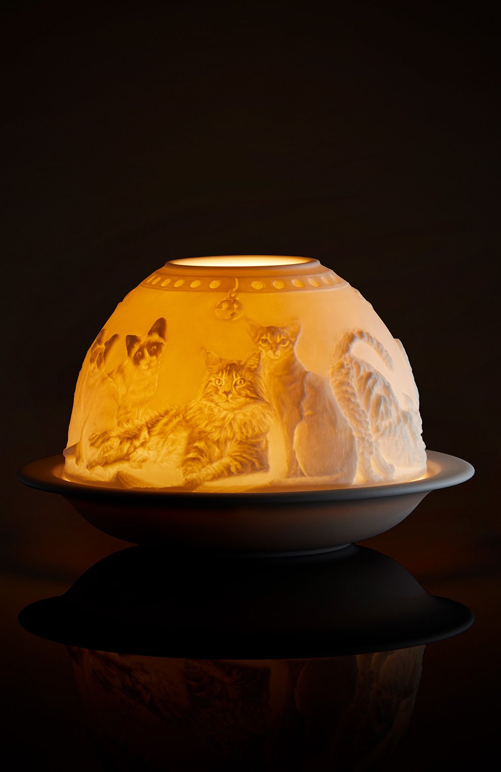 Подсвечник cats BERNARDAUD, арт. 2127/21676, фото 2