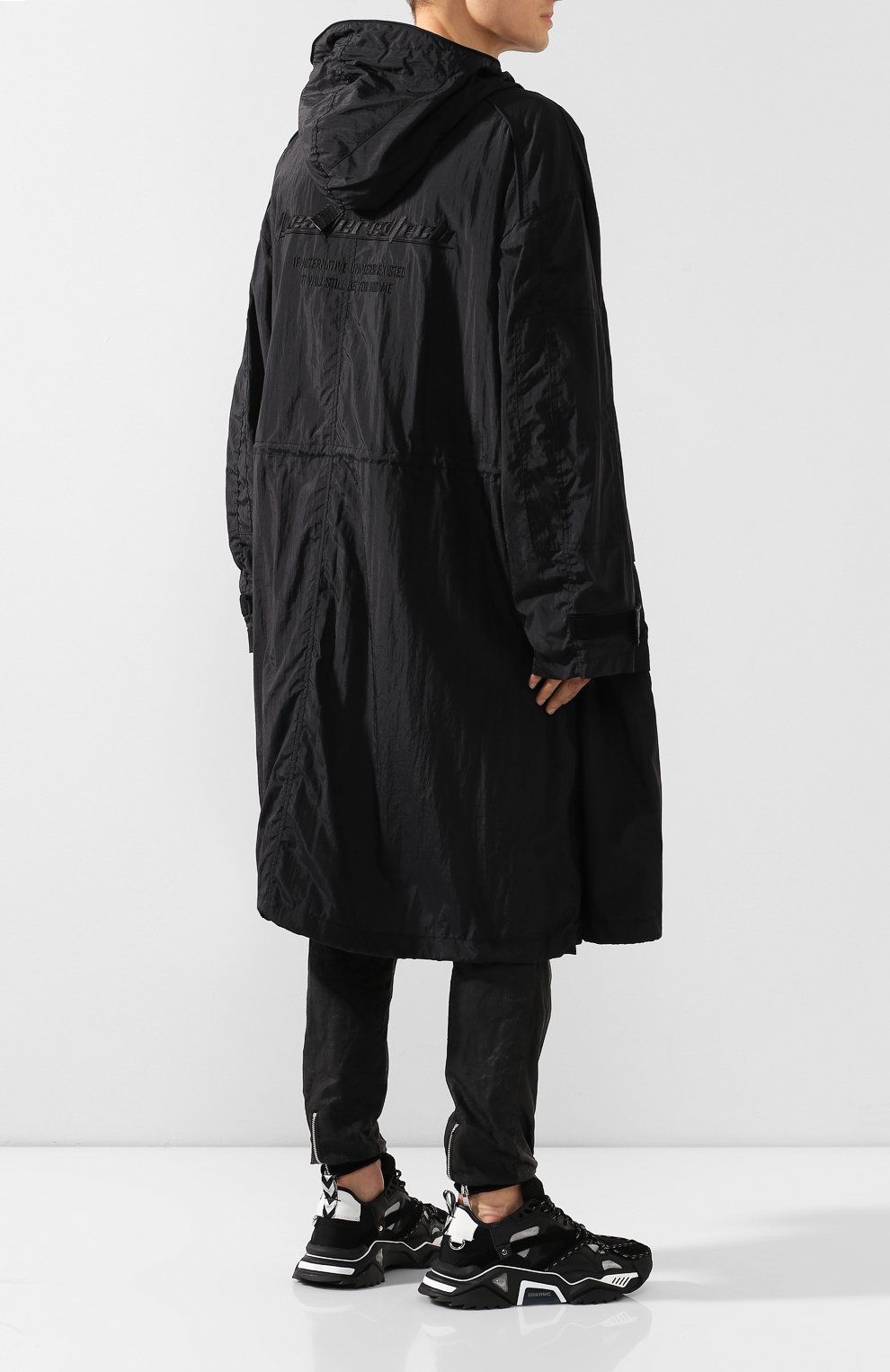 Плащ с капюшоном JUUN.J, арт. JC9239P515, фото 4