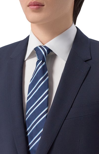 Галстук BOSS, арт. 50560845, фото 2