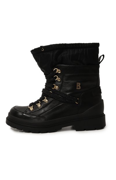 Кожаные ботинки st. moritz BOGNER, арт. 22446562, фото 4