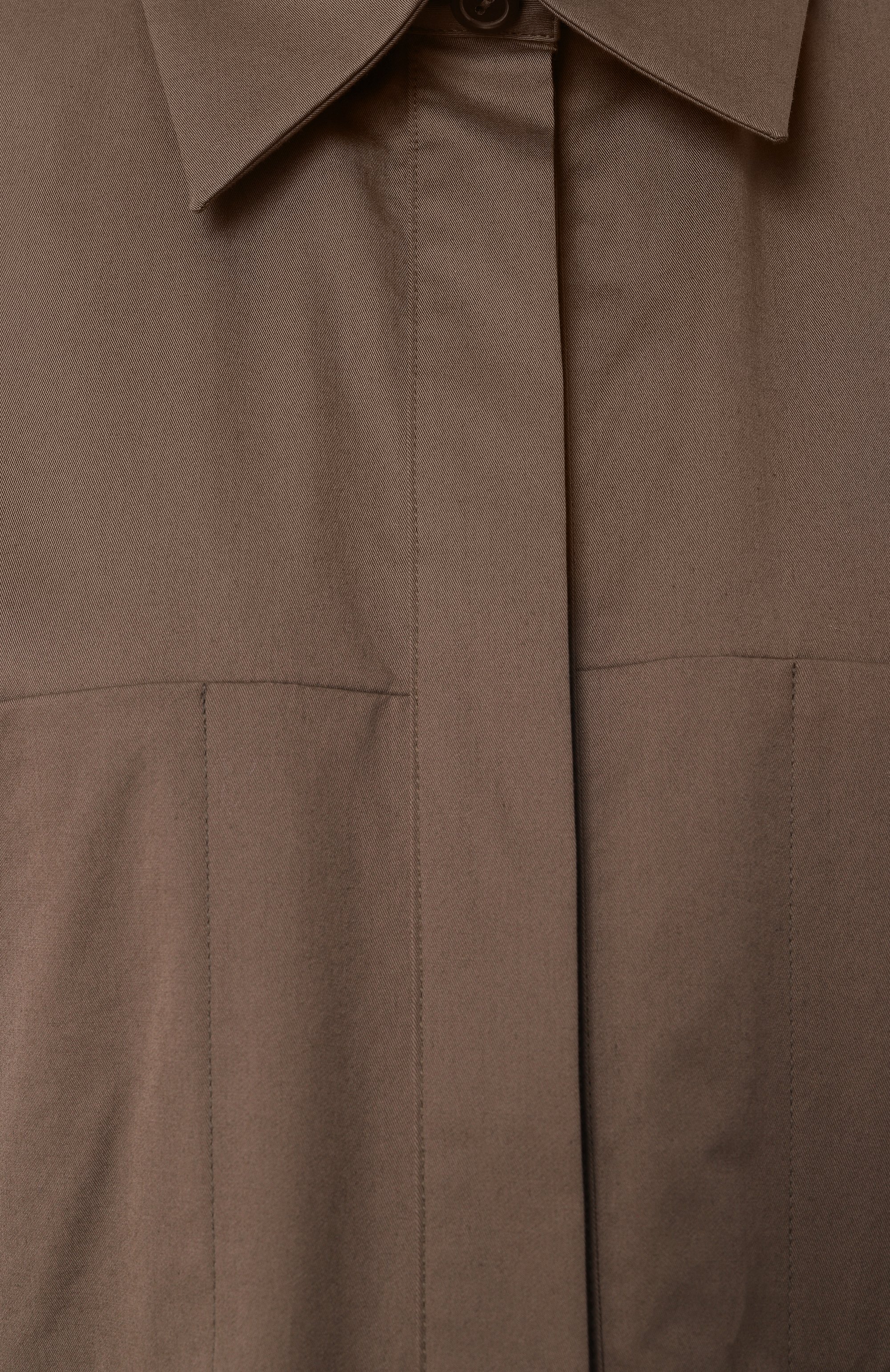 Хлопковая рубашка LORENA ANTONIAZZI, арт. P2556CA36A/4818, фото 6