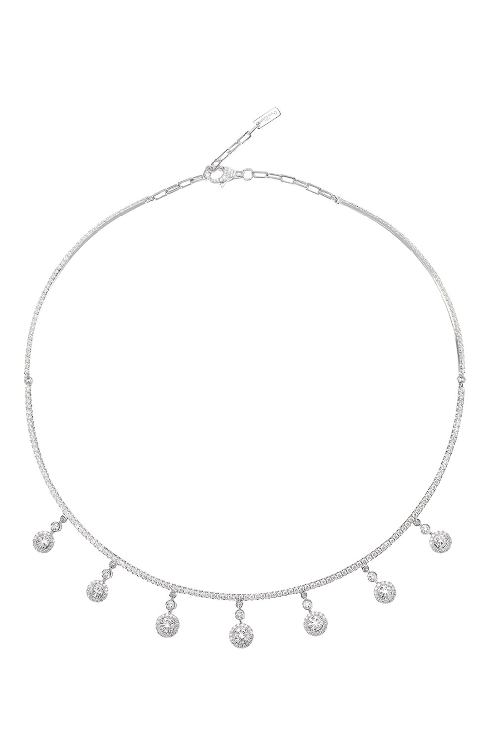 Колье sarah MESSIKA, арт. 05794-WG, фото 1