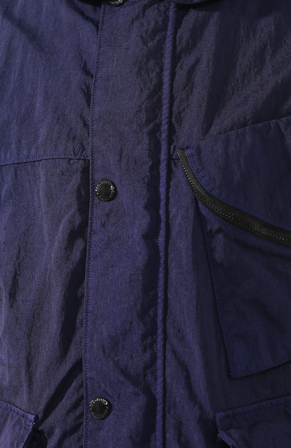 Куртка с капюшоном C.P. COMPANY, арт. 06CM0W099A-005363M, фото 5