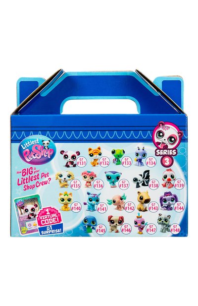 Игрушка-сюрприз в ассортименте PAREMO, арт. 00503_LPS, фото 4