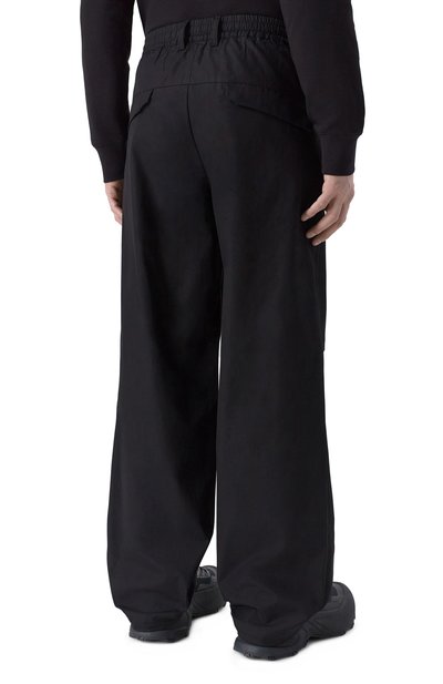 Хлопковые брюки C.P. COMPANY, арт. 20CLPA040A/110542A, фото 4