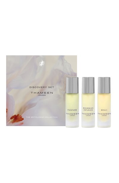 Набор the britologne collection (3x10ml) THAMEEN, арт. 5060905833986, фото 3