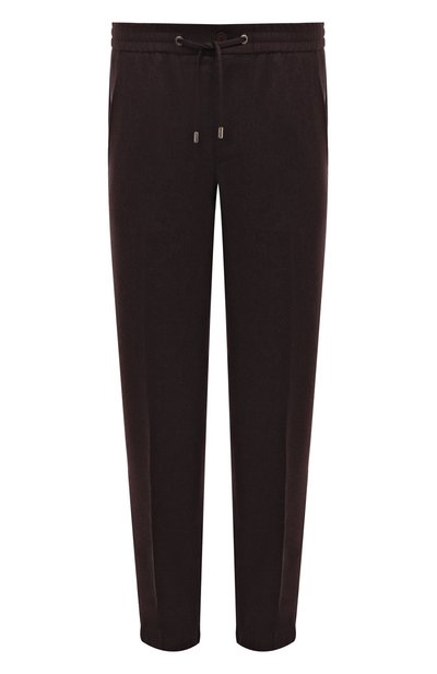 Мужские шерстяные джоггеры STEFANO RICCI, арт. M1T4300080/W0004R