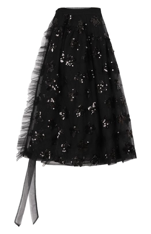 Юбка из вискозы Simone Rocha