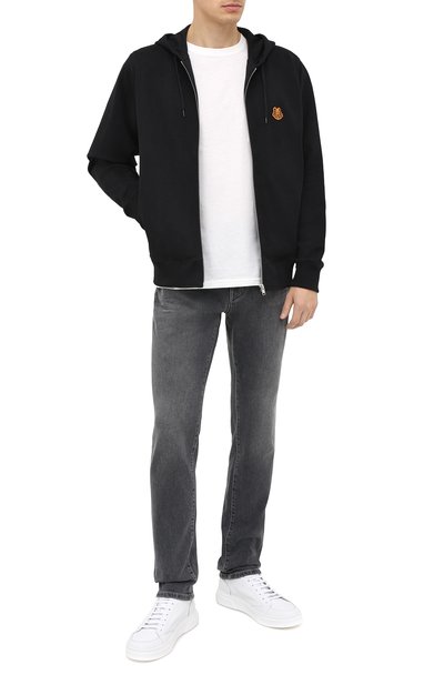 Хлопковая толстовка KENZO, арт. FA65BL7214MD, фото 2