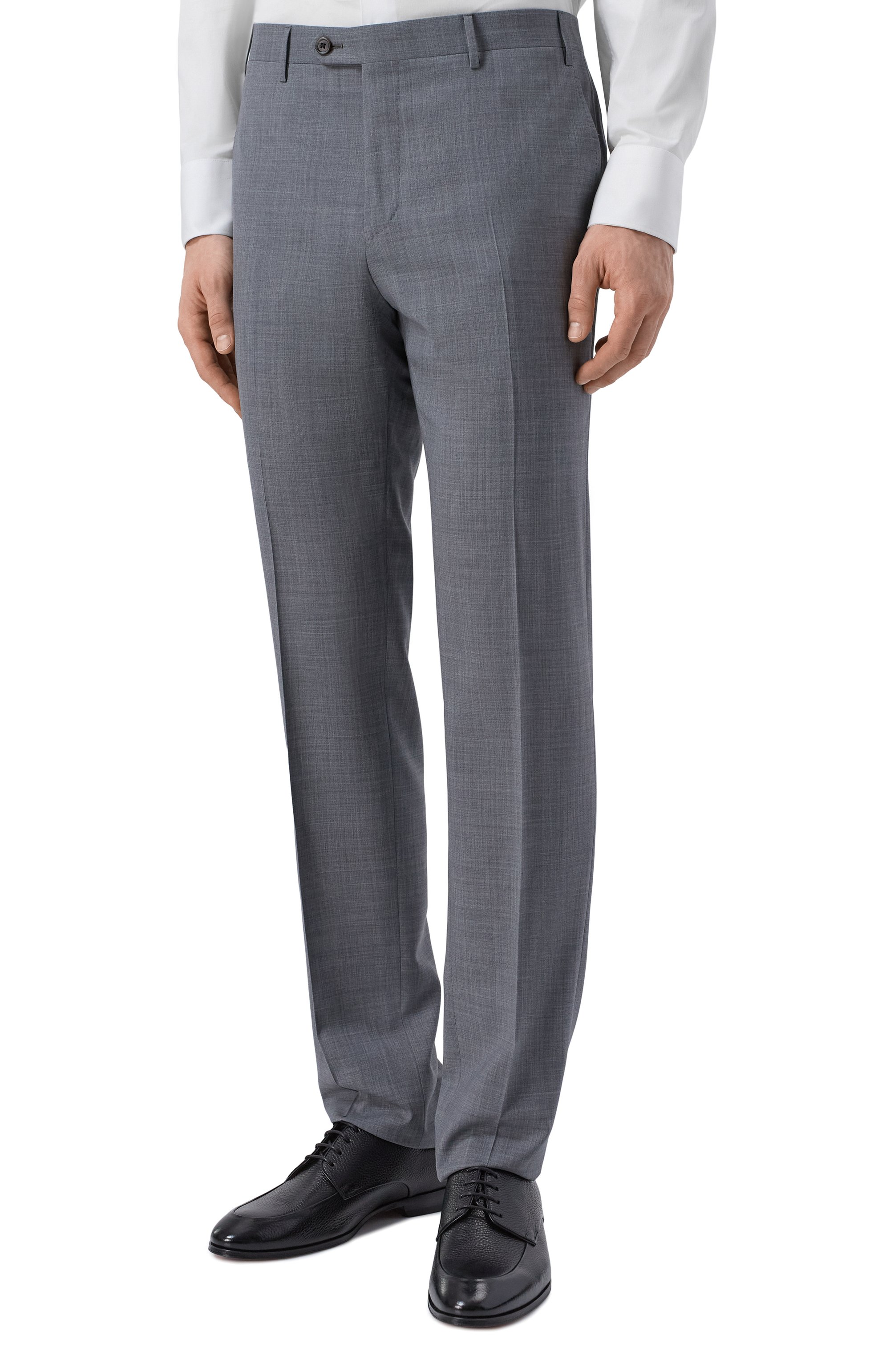 Шерстяной костюм CORNELIANI, арт. 27X007/2718425_SET, фото 4