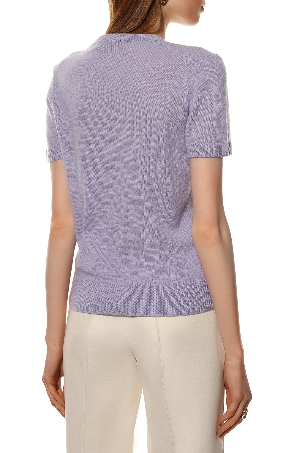 Кашемировый топ THEORY, арт. J0118706, фото 4