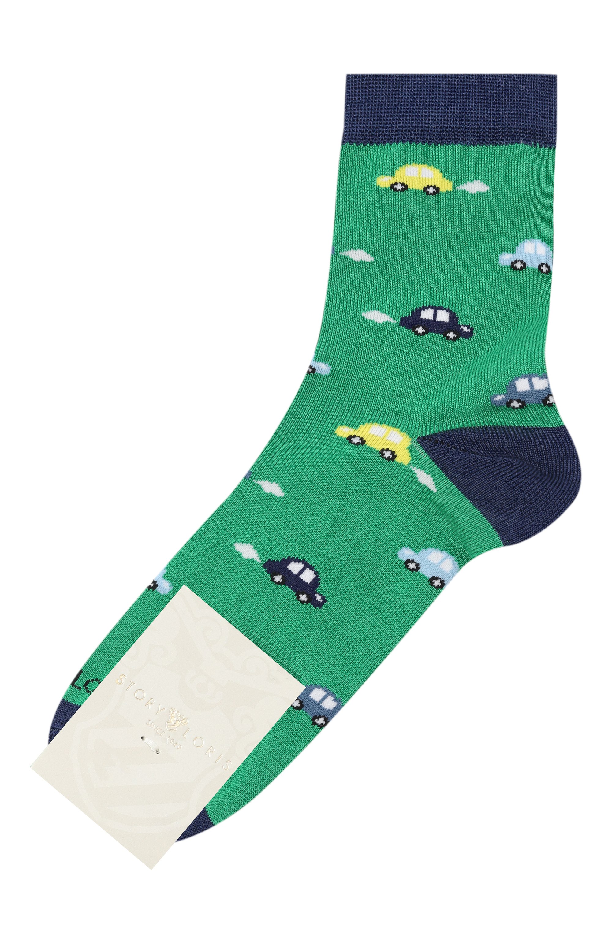 Хлопковые носки STORY LORIS, арт. 7045/9, фото 1