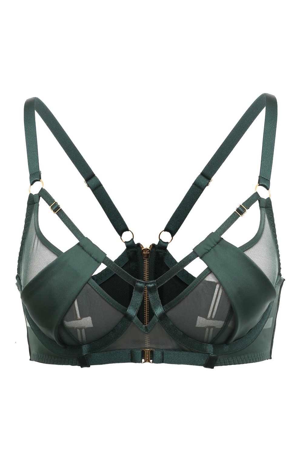 Бюстгальтер-балконет BORDELLE, арт. VER0 BALC0NETTE WIRE BRA, фото 1