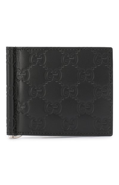 Кожаный зажим для купюр GUCCI, арт. 170580/CWC1N, фото 1