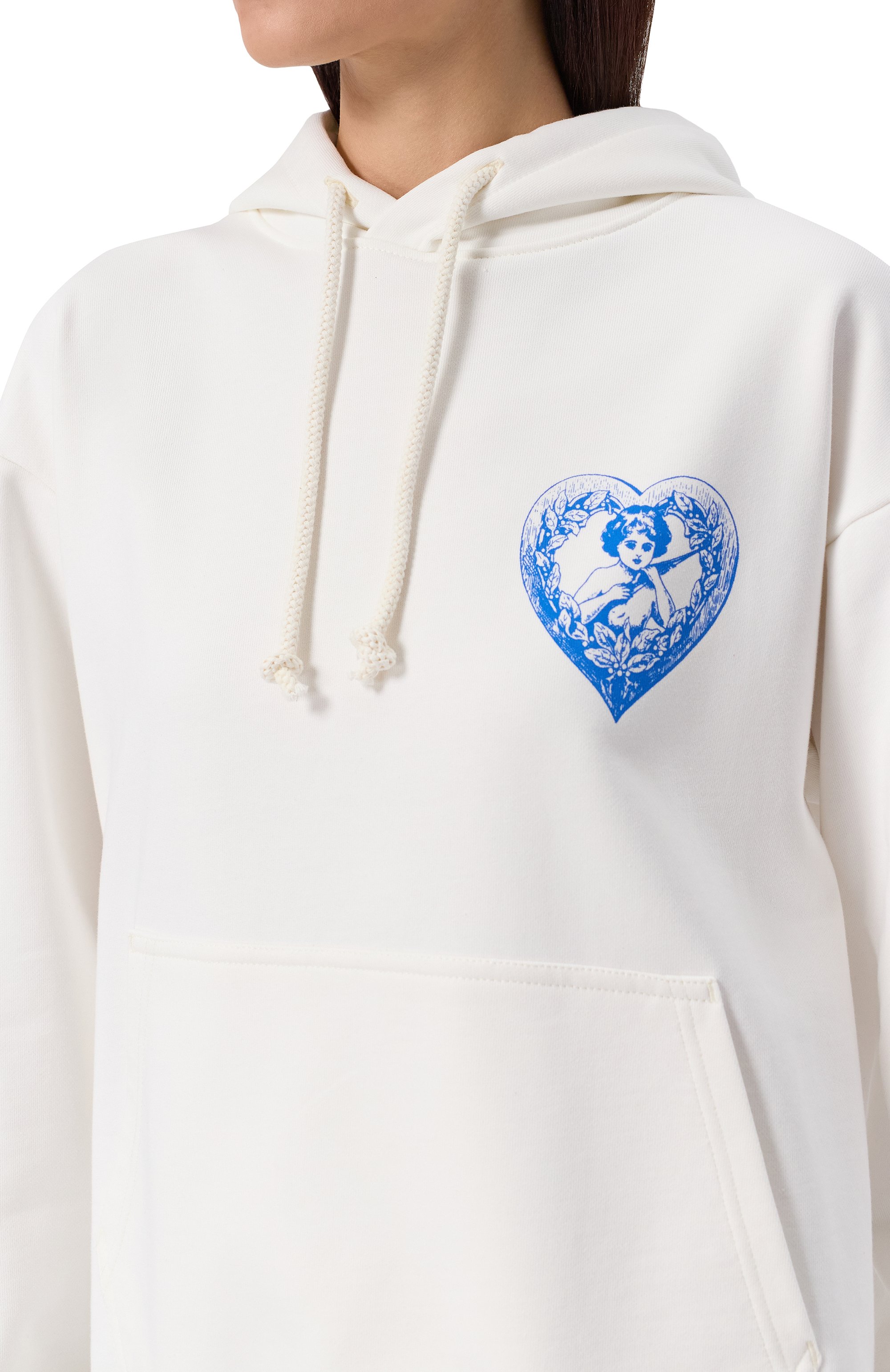 Хлопковое худи RED SEPTEMBER, арт. 225.01.HDY03.50, фото 5