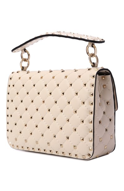 Сумка rockstud spike medium VALENTINO, арт. 8W2B0122/NAP, фото 4