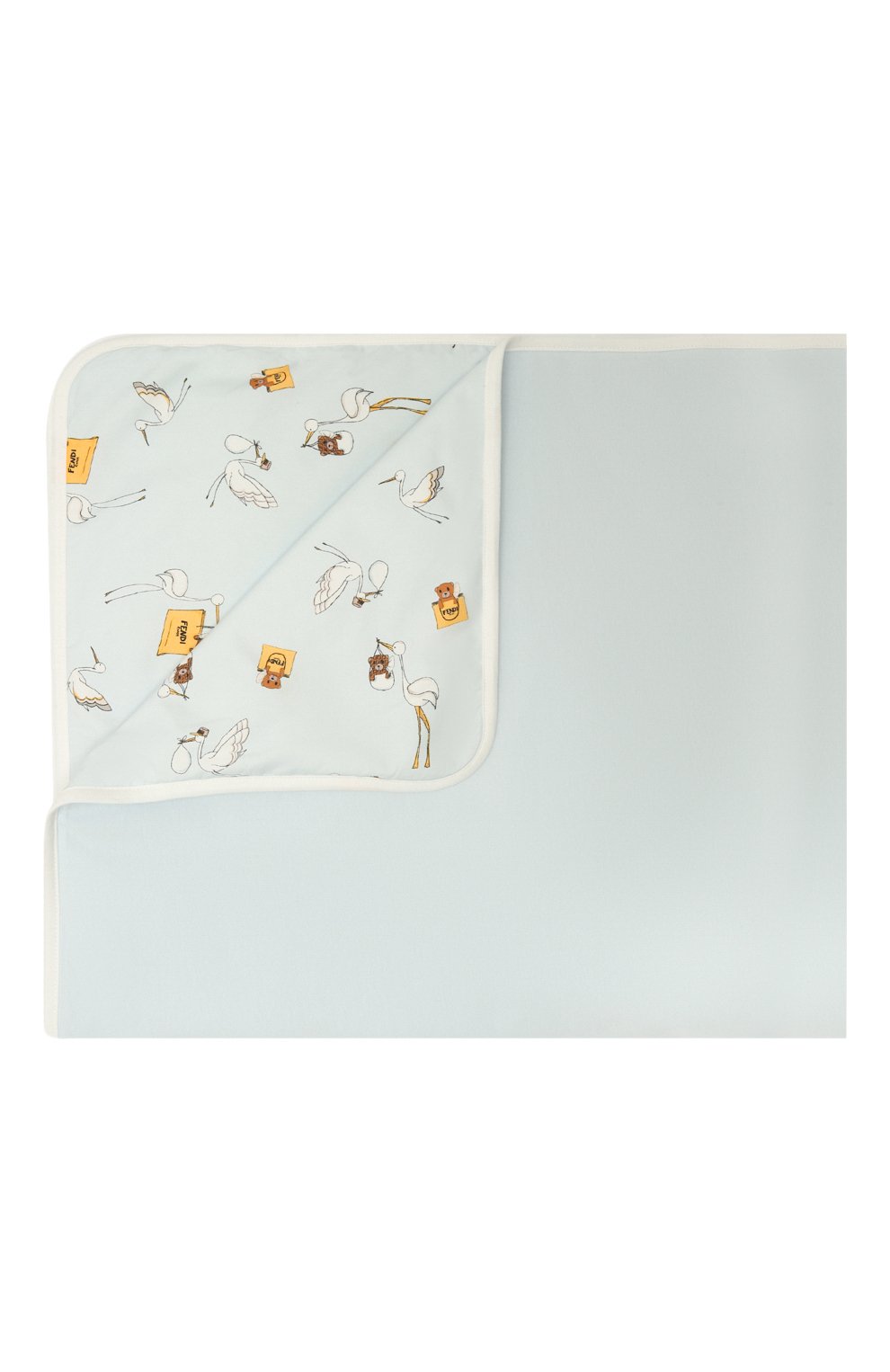 Хлопковое одеяло FENDI, арт. BUJ175/ST8, фото 1