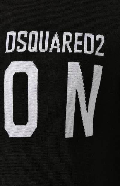 Хлопковый свитшот DSQUARED2, арт. S79HA0001/S17342, фото 5