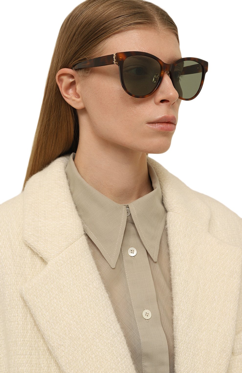 Солнцезащитные очки SAINT LAURENT, арт. SL M107/K 003, фото 2