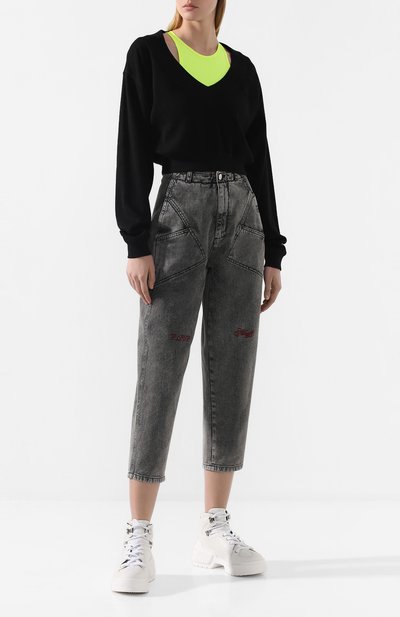 Джинсы PHILOSOPHY DI LORENZO SERAFINI, арт. A0309/5731, фото 2