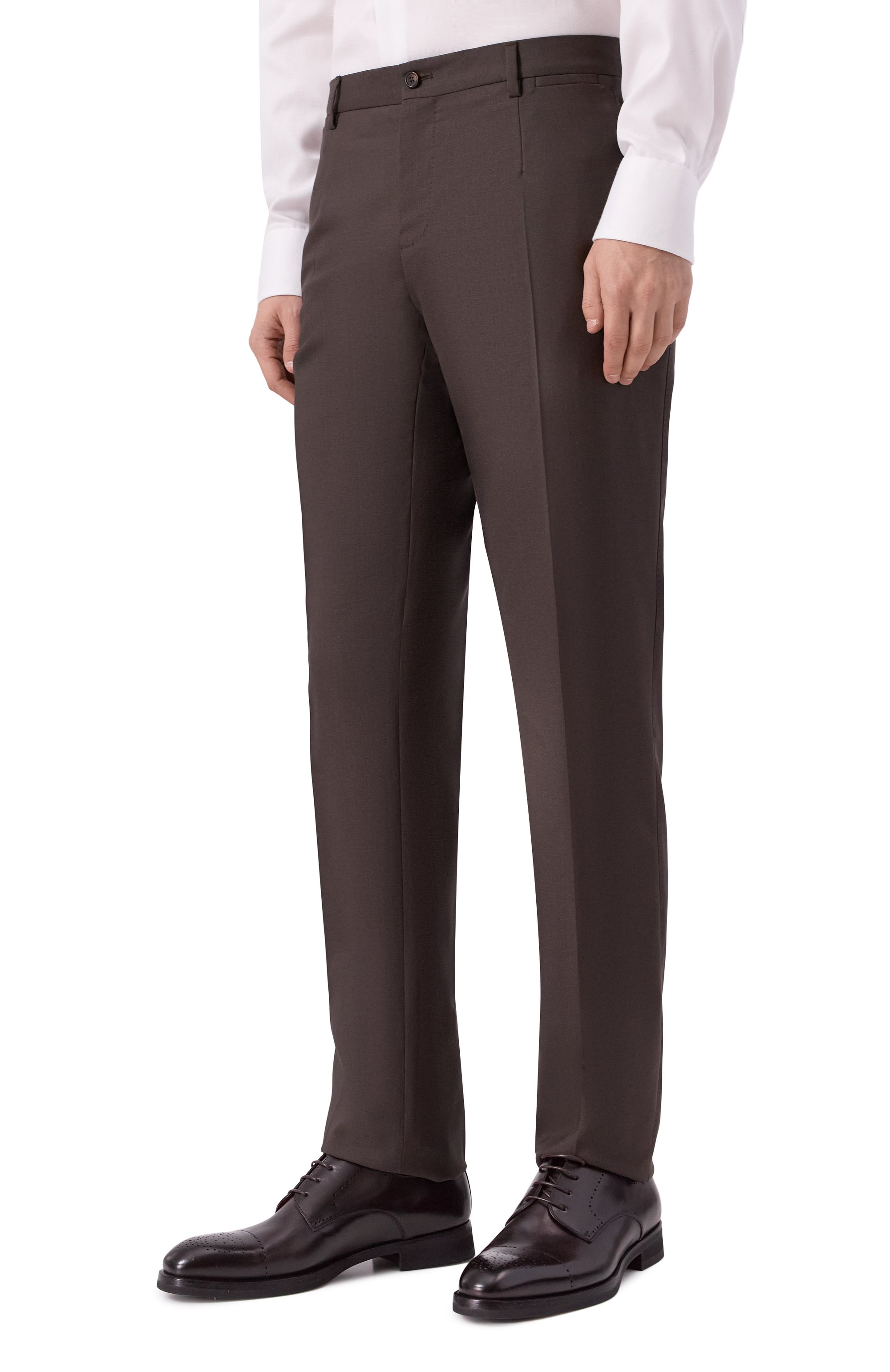 Шерстяной костюм DOLCE & GABBANA, арт. GK0RMT/FU28D, фото 4