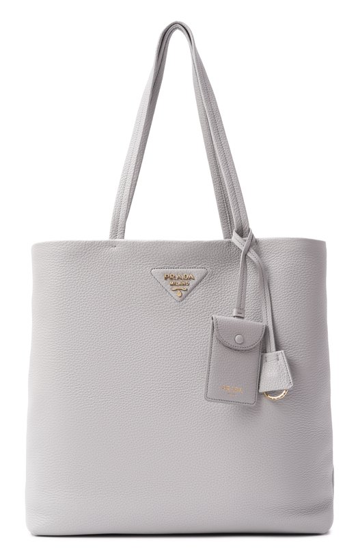 Сумка-тоут Prada 1BG550/2DKV Серый 1BG550/2DKV