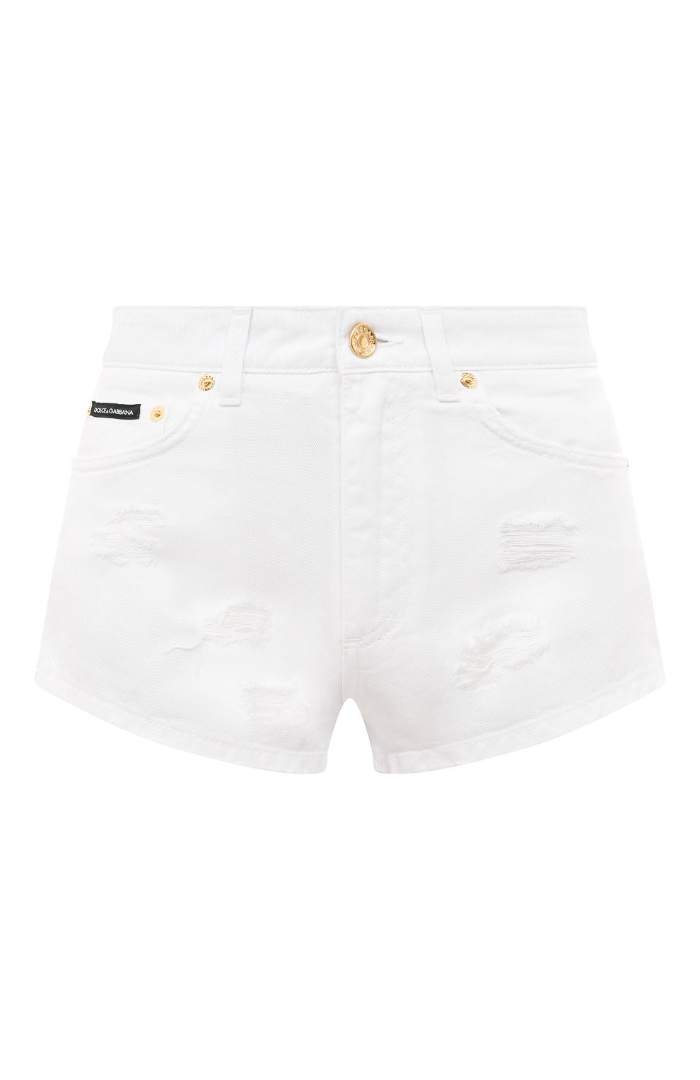 Джинсовые шорты DOLCE & GABBANA, арт. FTCDDD/G8JQ6, фото 1