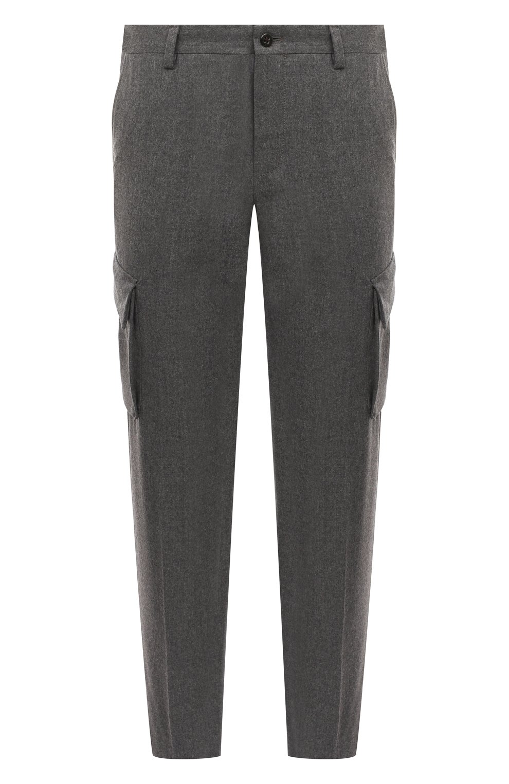 Шерстяные брюки-карго CORNELIANI, арт. 944L02-9418111, фото 1