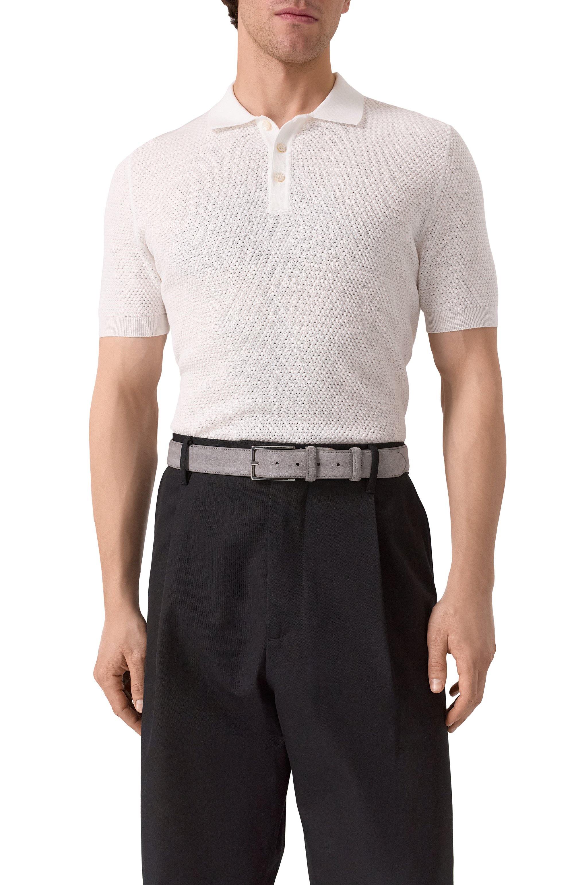 Замшевый ремень DOUCAL'S, арт. DC0001SIGMUF0099N05, фото 2