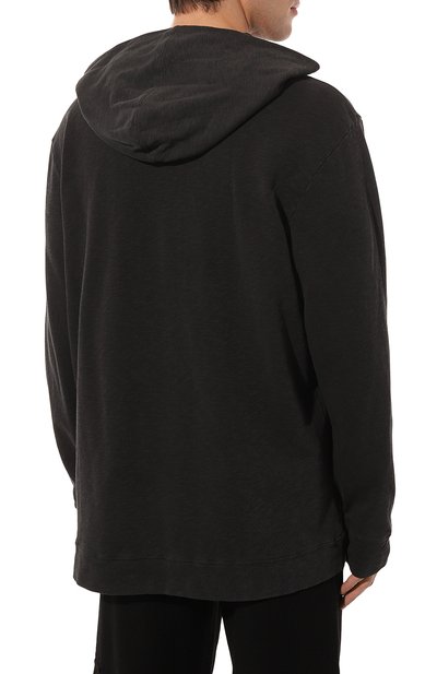 Хлопковое худи JAMES PERSE, арт. MXA3457/CRP, фото 4