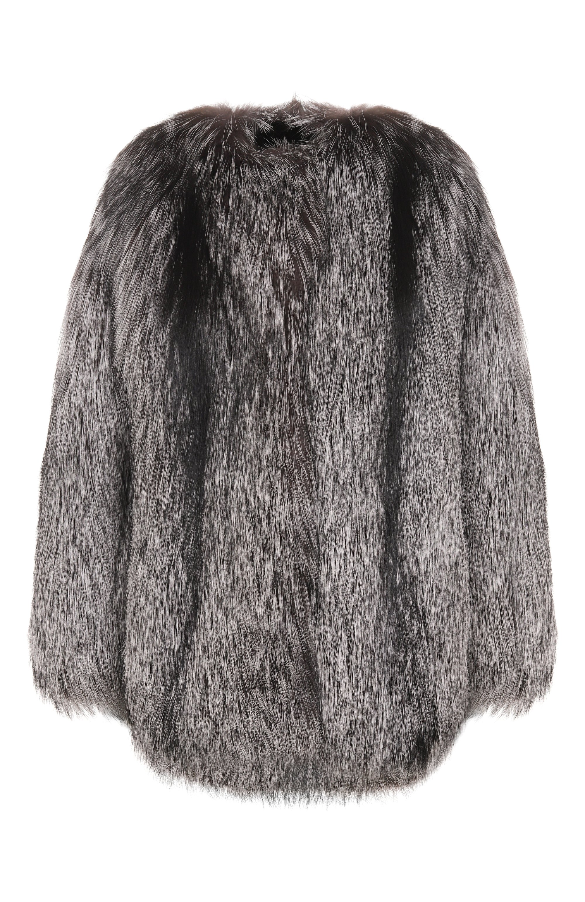 Шуба из лисы РУССКИЙ МЕХ, арт. 13 AI, фото 1