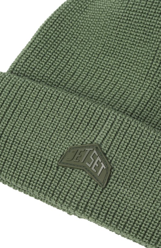 Шерстяная шапка Jet Set 2523/299402 Хаки  2523/299402 Фото 3