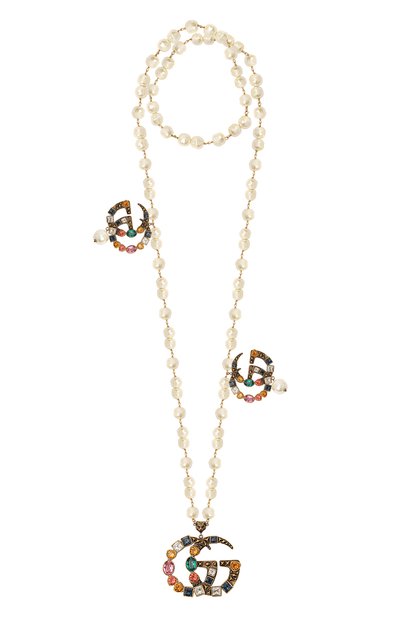 Колье GUCCI, арт. 515169 I6896, фото 1