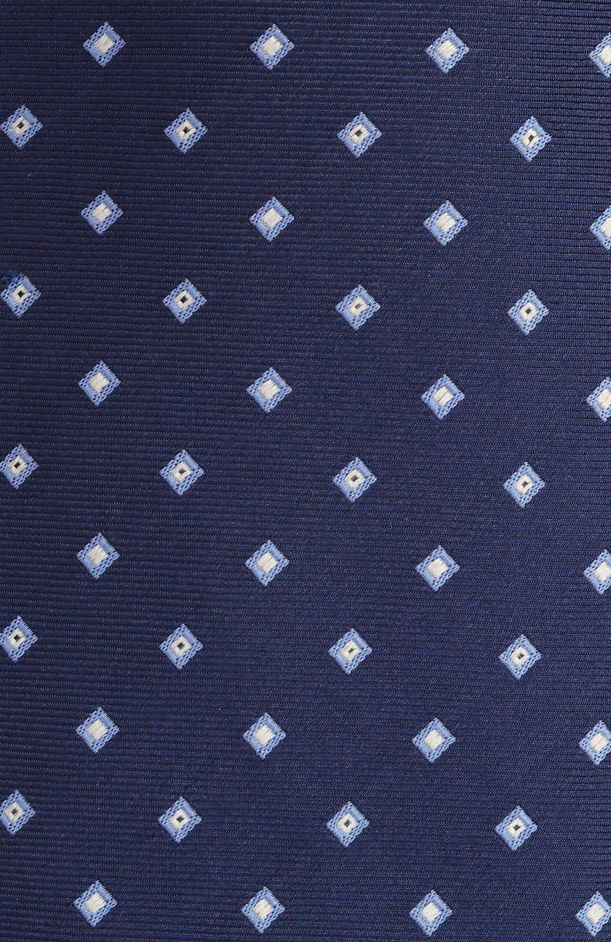 Шелковый галстук CORNELIANI, арт. 26U302-2620309, фото 4