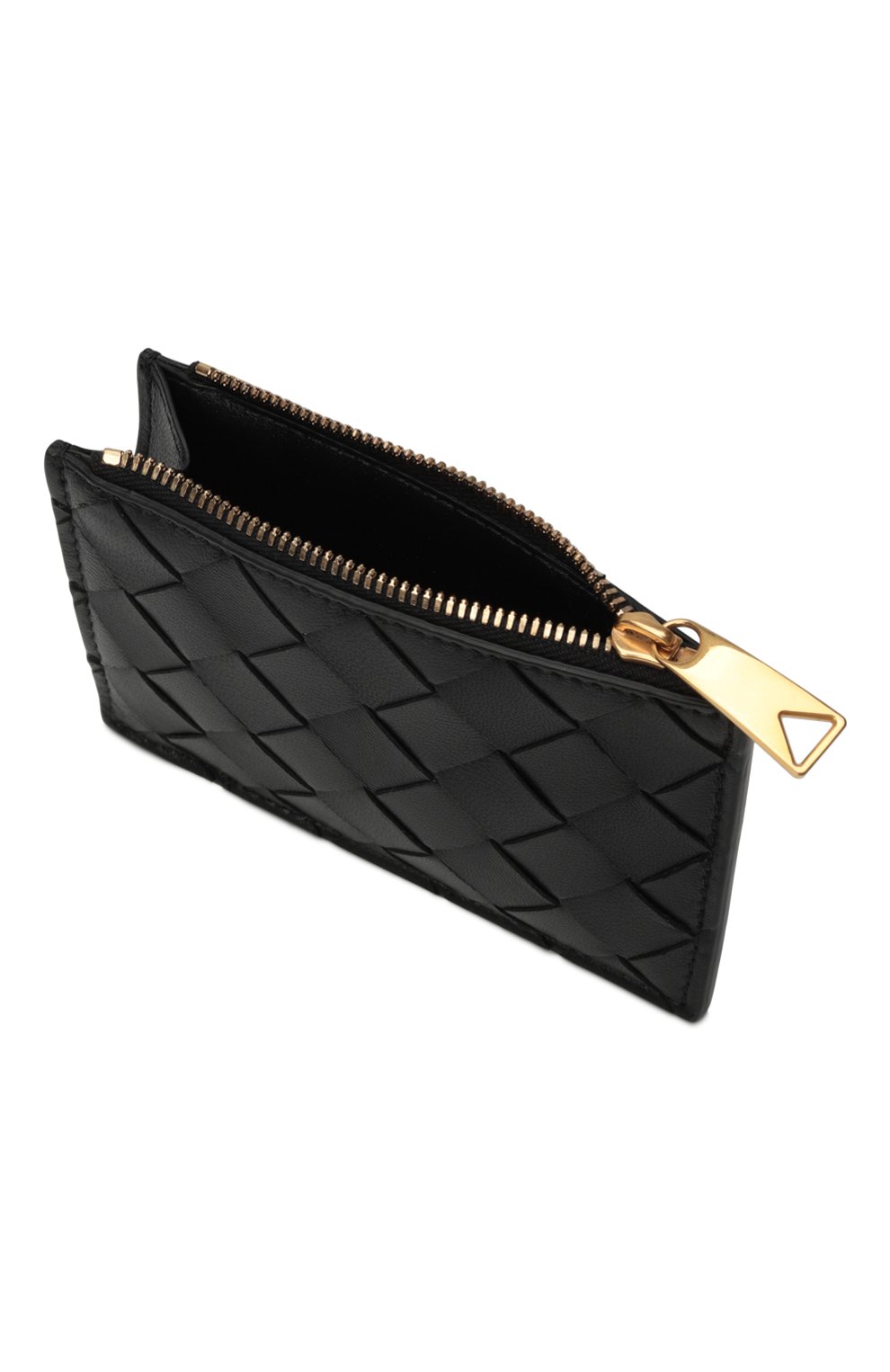 Кожаный футляр для кредитных карт BOTTEGA VENETA, арт. 689542/VCPP3, фото 3