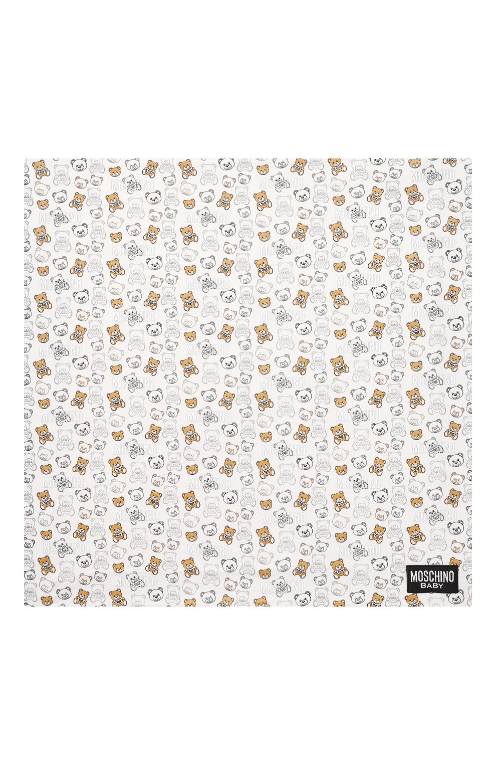 Хлопковое одеяло MOSCHINO, арт. MUB007/LDB72, фото 3