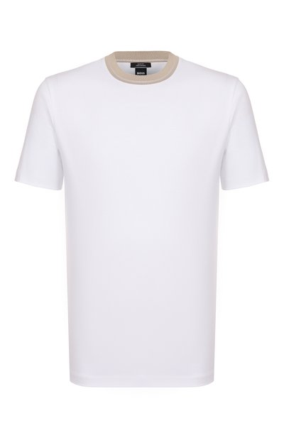 Мужская хлопковая футболка BOSS, арт. 50531793