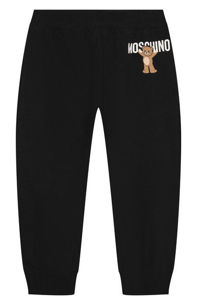 Комплект из толстовки и брюк MOSCHINO, арт. MUK05G/LCA40, фото 4