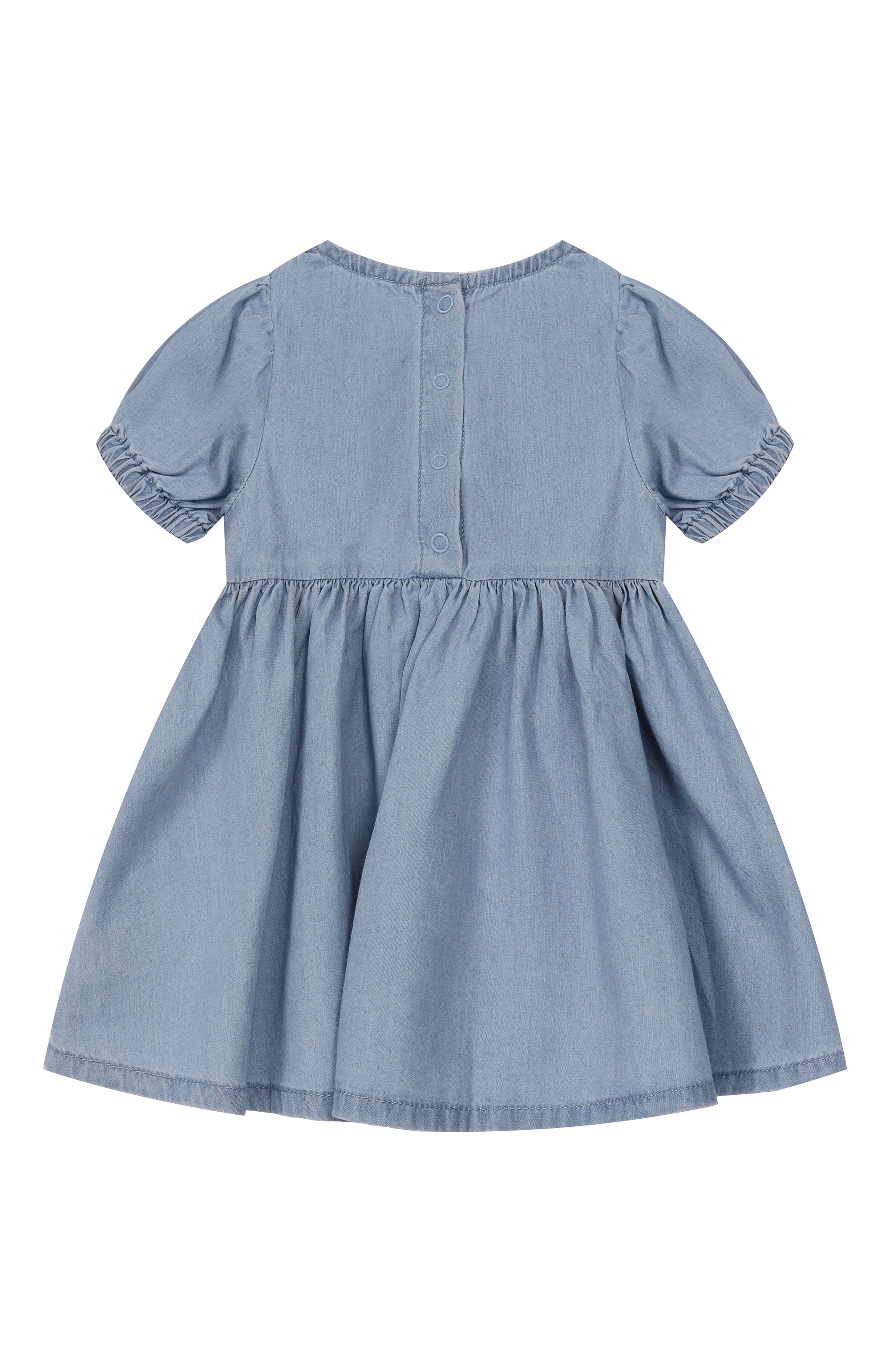 Джинсовое платье STELLA MCCARTNEY, арт. TY1021, фото 2