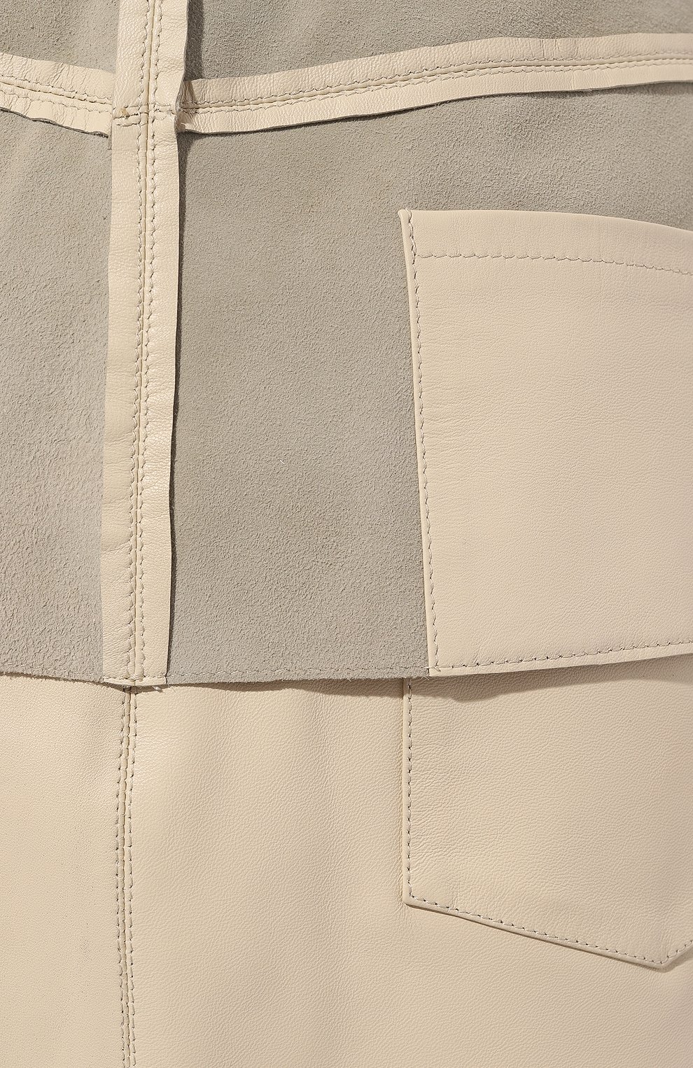 Кожаная юбка RUBAN, арт. RFW23/24-24.1.23.10, фото 5