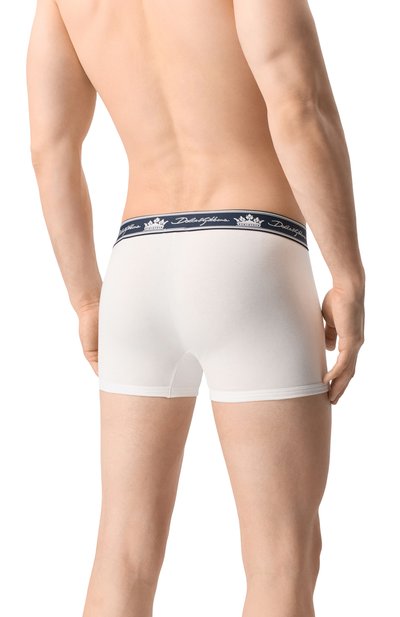 Хлопковые боксеры DOLCE & GABBANA, арт. M4B72J/0NR55/2-6, фото 3