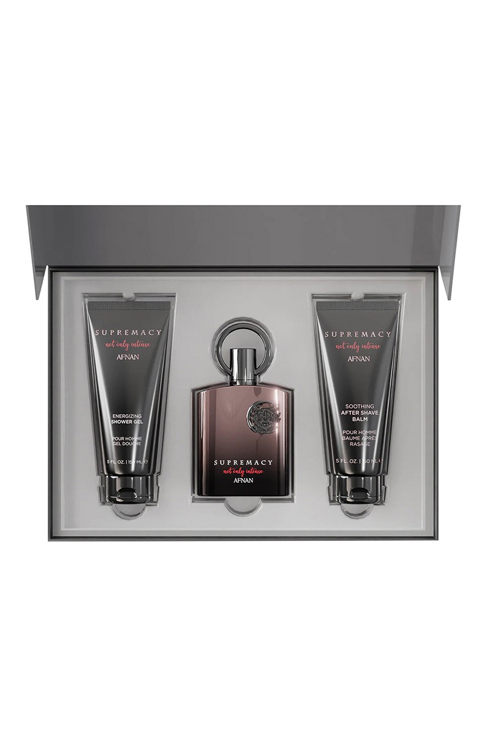 Набор supremacy not only intense (100+2x150ml) AFNAN, арт. 6290171073246, фото 2