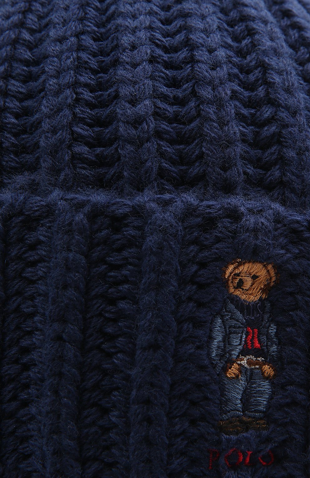 Шапка POLO RALPH LAUREN, арт. 455858368, фото 3