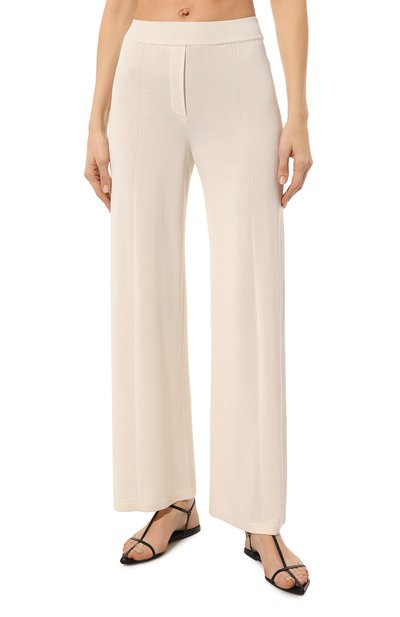 Брюки из шелка и вискозы FREEAGE, арт. W23.PT043.6070.111, фото 3