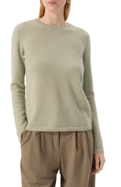 Пуловер из кашемира и шелка CO, арт. 7380TLA-PS25, фото 3