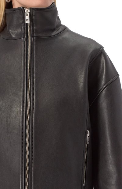 Кожаная куртка BATS, арт. BО_050_, фото 5