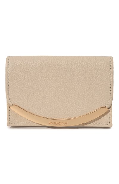 Кожаное портмоне SEE BY CHLOÉ, арт. CHS17WP57934924H, фото 1