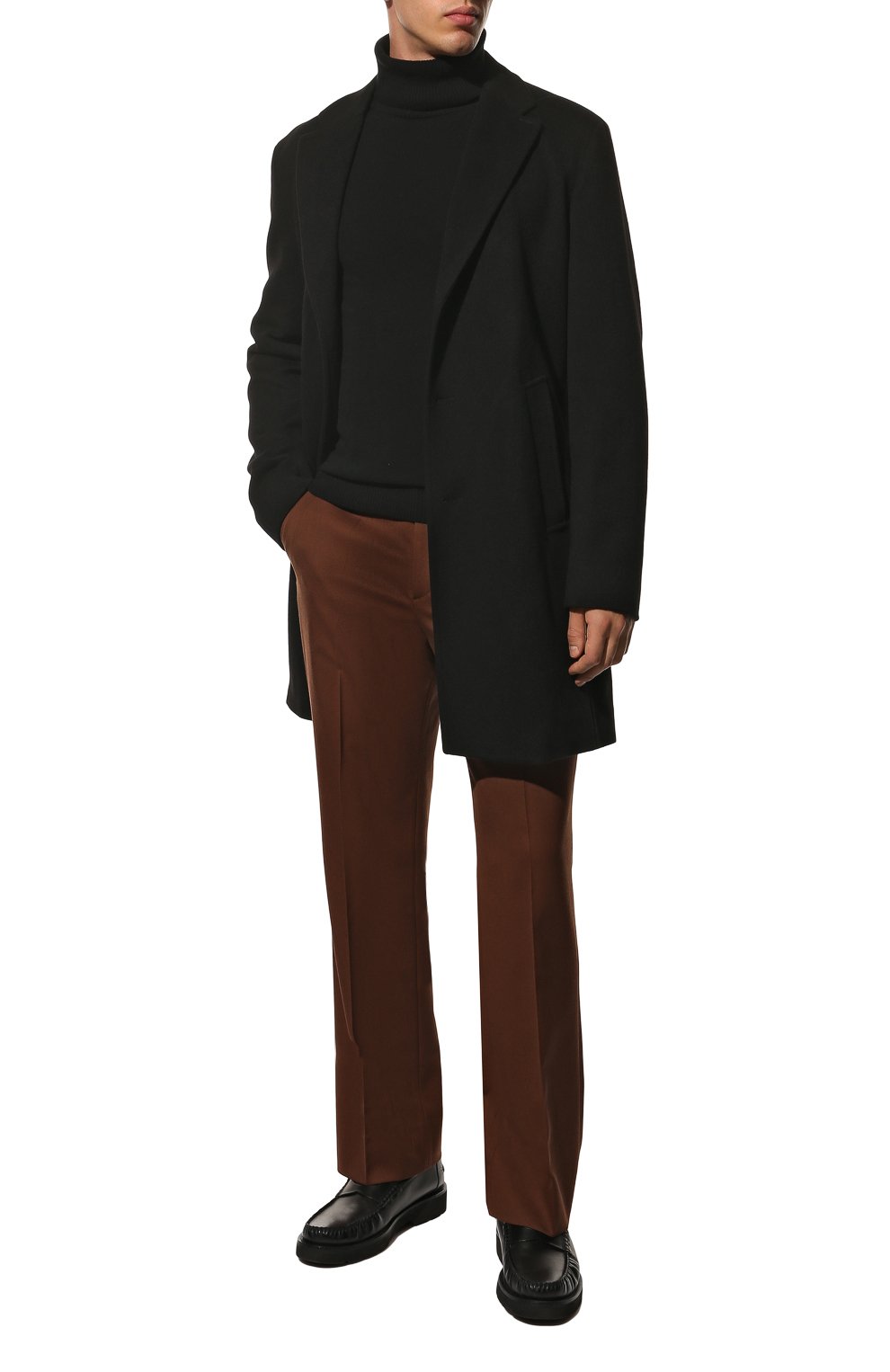 Водолазка из шерсти и кашемира DANIELE FIESOLI, арт. DF 0033, фото 2